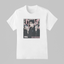 Camiseta Básica Stray Kids Seungmin Do It Aesthetic