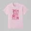 Camiseta Básica Frank Ocean Blond Pink