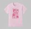 Camiseta Básica Frank Ocean Blond Pink