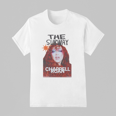 Camiseta Básica Chappell Roan The Subway