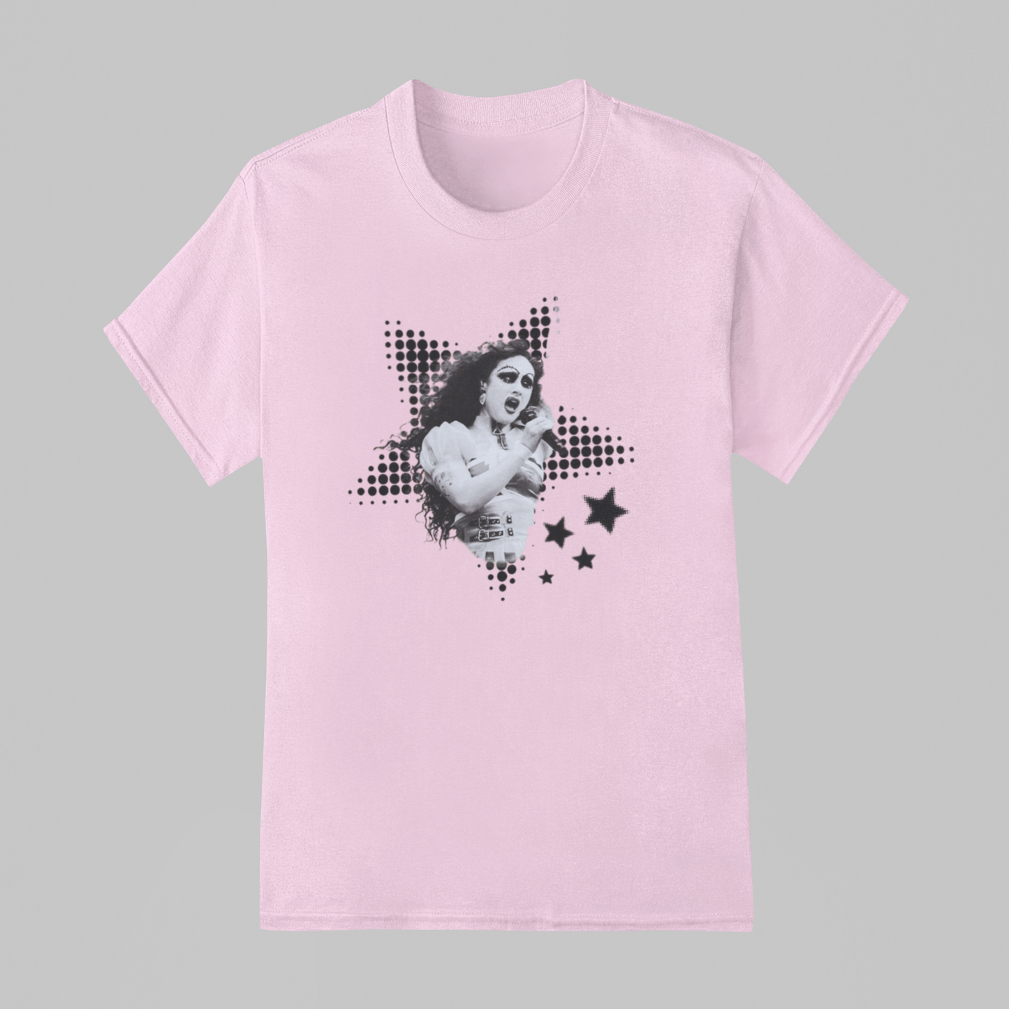 Camiseta Básica Chappel Roan Music Star