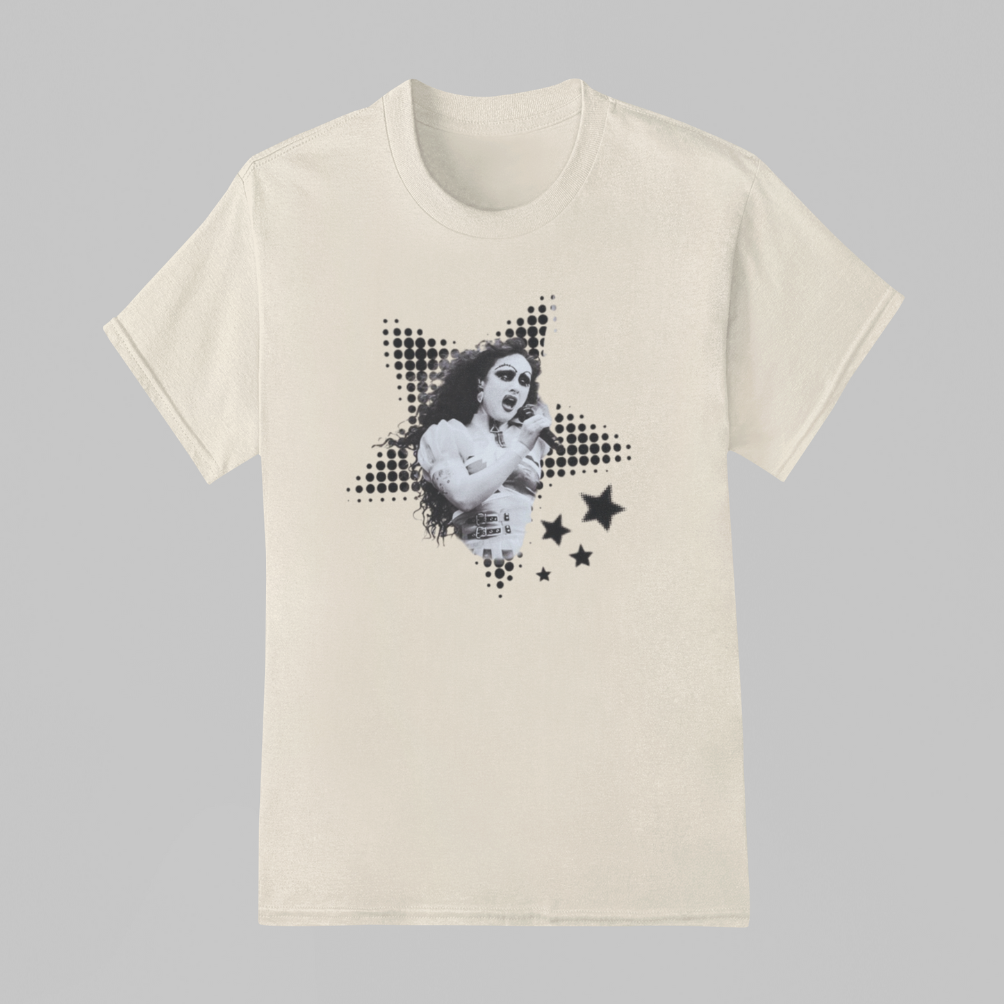 Camiseta Básica Chappel Roan Music Star