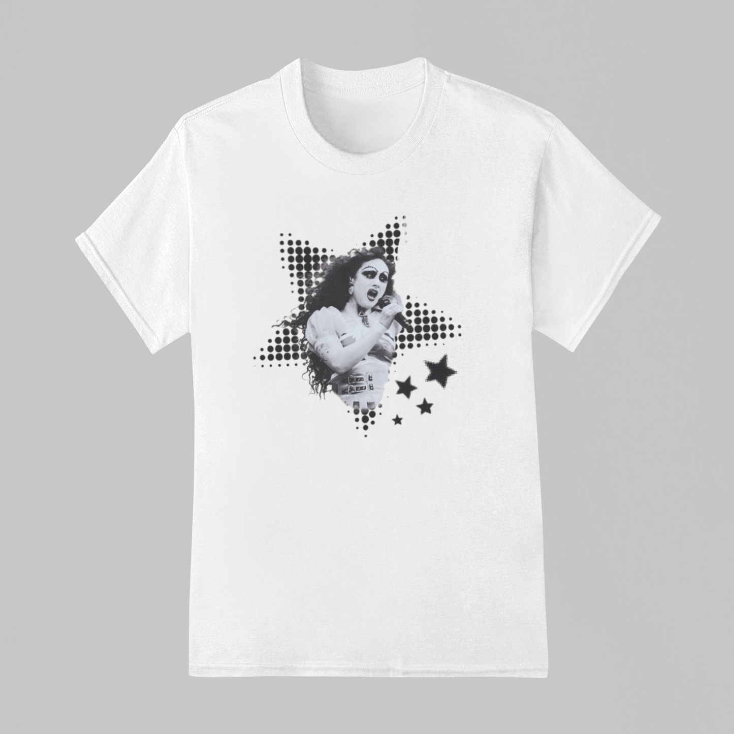 Camiseta Básica Chappel Roan Music Star