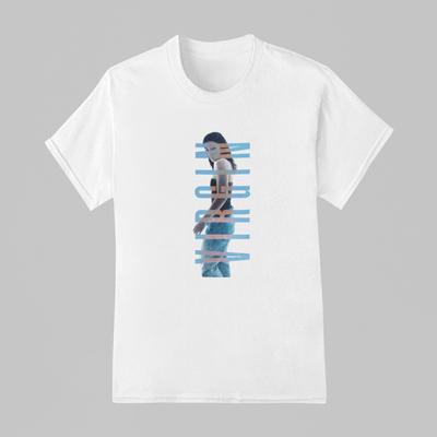 Camiseta Básica Lorde Virgin Photo