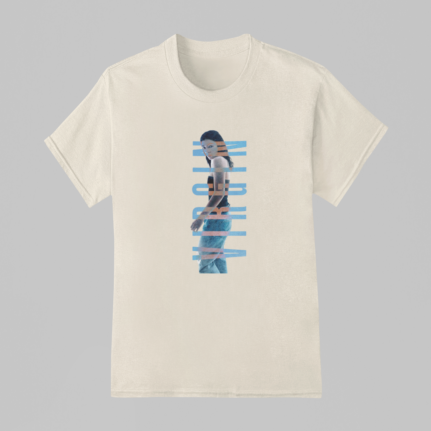 Camiseta Básica Lorde Virgin Photo