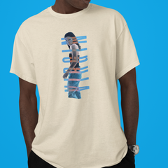 Camiseta Básica Lorde Virgin Photo