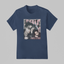 Camiseta Básica Stray Kids Bang Chan Do It Aesthetic