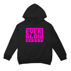 Moletom Canguru Everglow Logo Graphic