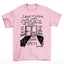 Camiseta Básica Bruno Mars Leave The Door Open