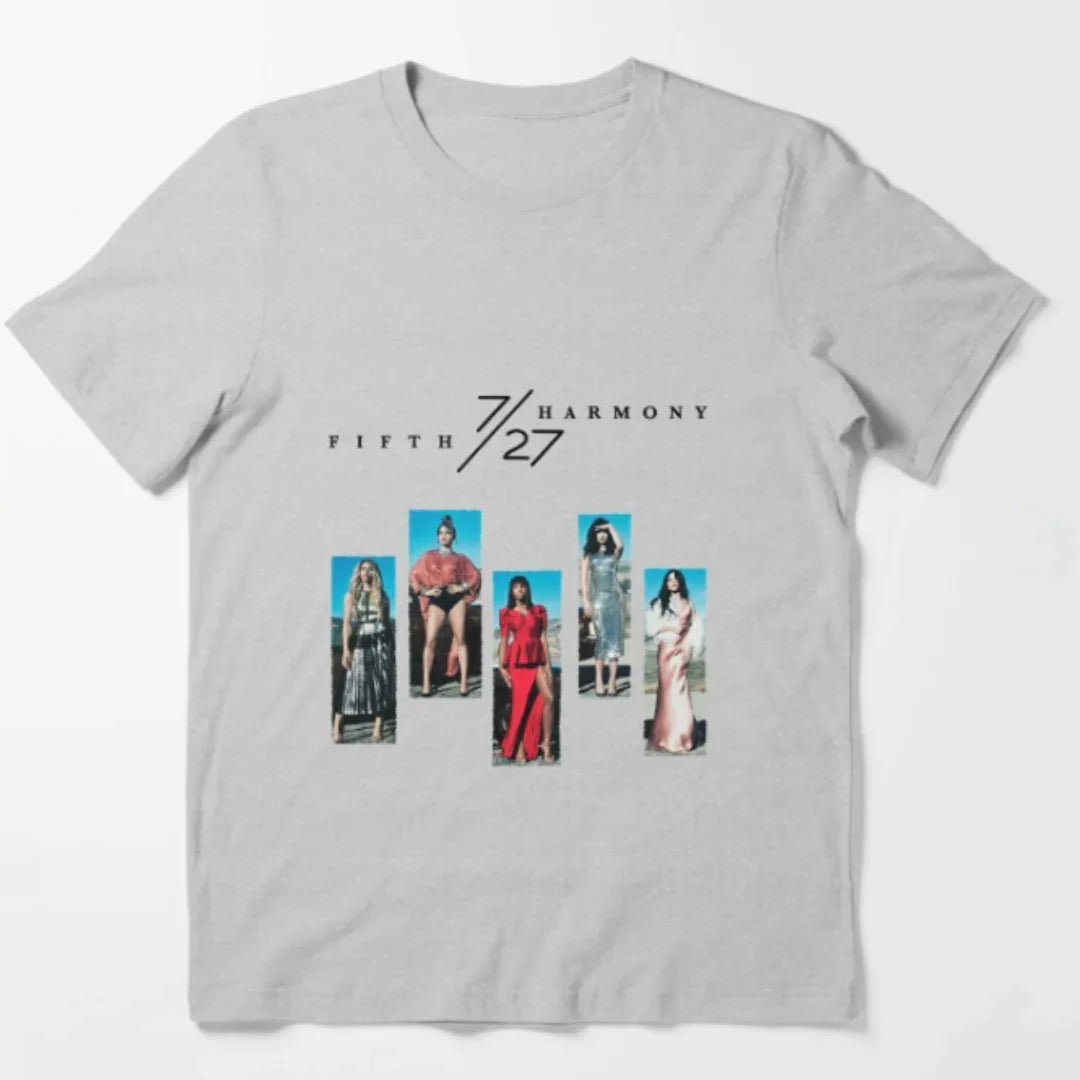 Camiseta Básica Fifth Harmony 7/27