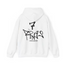 Moletom Canguru Ariana Grande 7 Rings - Branco