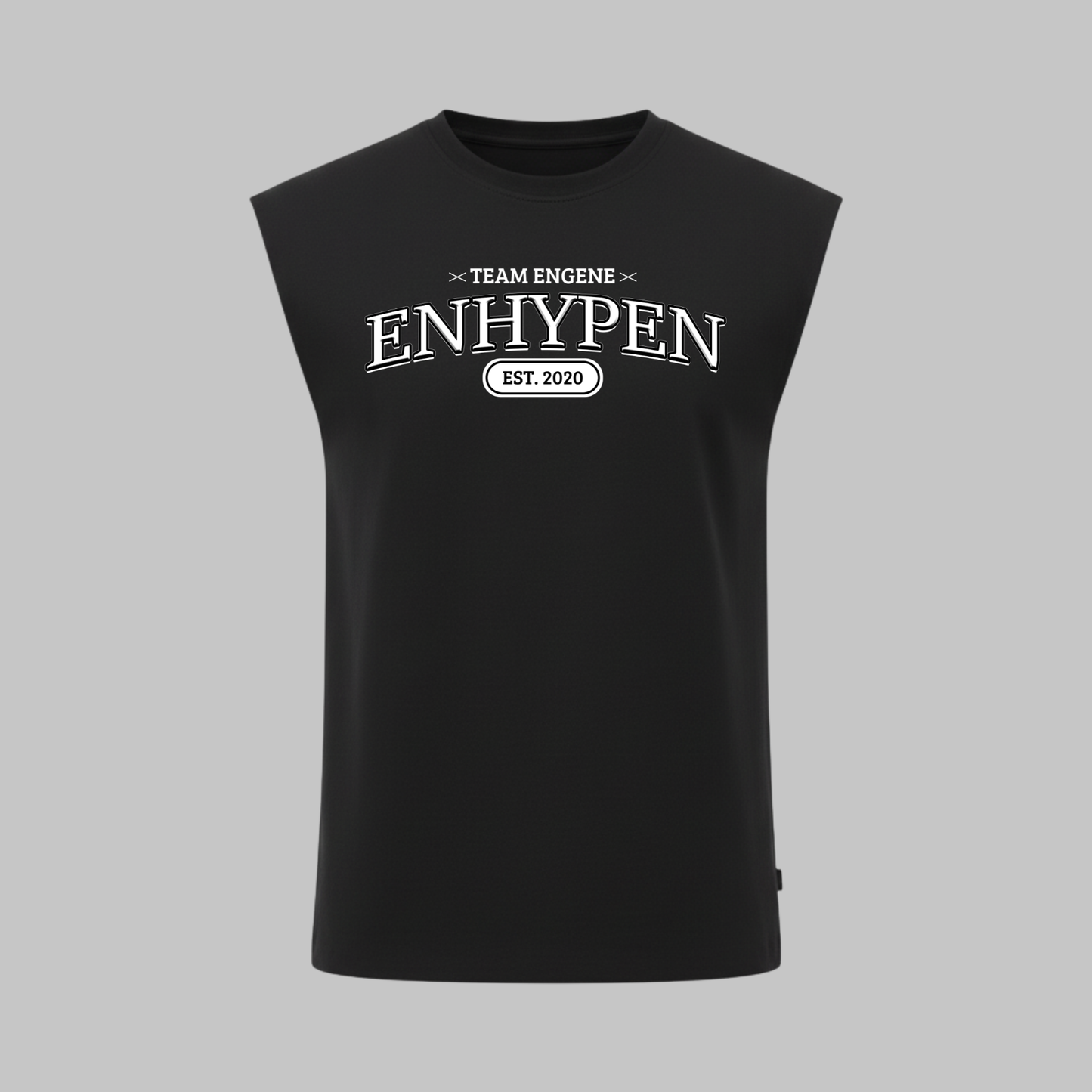 Regata Oversized Unissex Enhypen Team Engene