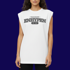 Regata Oversized Unissex Enhypen Team Engene