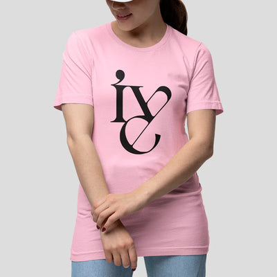 Camiseta Básica Ive Logo