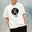 Camiseta Básica Exo Logo