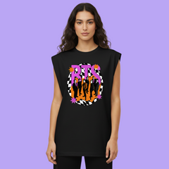 Regata Oversized BTS Colorfull