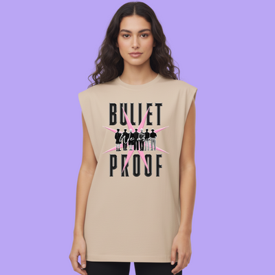 Regata Oversized BTS Bullet Proof