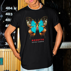 Camiseta Básica Roxette Good Karma