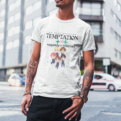 Camiseta Básica TxT Cartoon