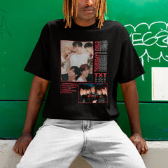 Camiseta Básica TxT Thursday's Child