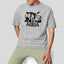 Camiseta Básica Abba Silhueta