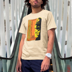 Camiseta Básica Abba Poster San Diego Sports Arena