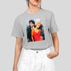 Camiseta Básica Roxette Album Jornal