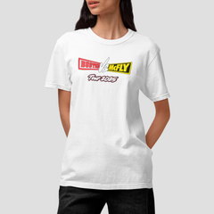 Camiseta Básica McFLY Busted VS McFLY Tour 2025