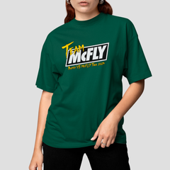 Camiseta Básica Team McFLY Tour 2025