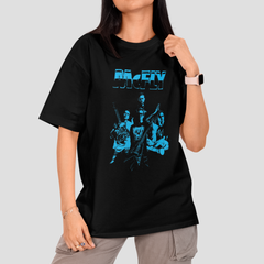 Camiseta Básica McFLY Poster