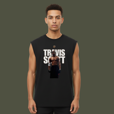 Regata Oversized Travis Scott 2025 Poster