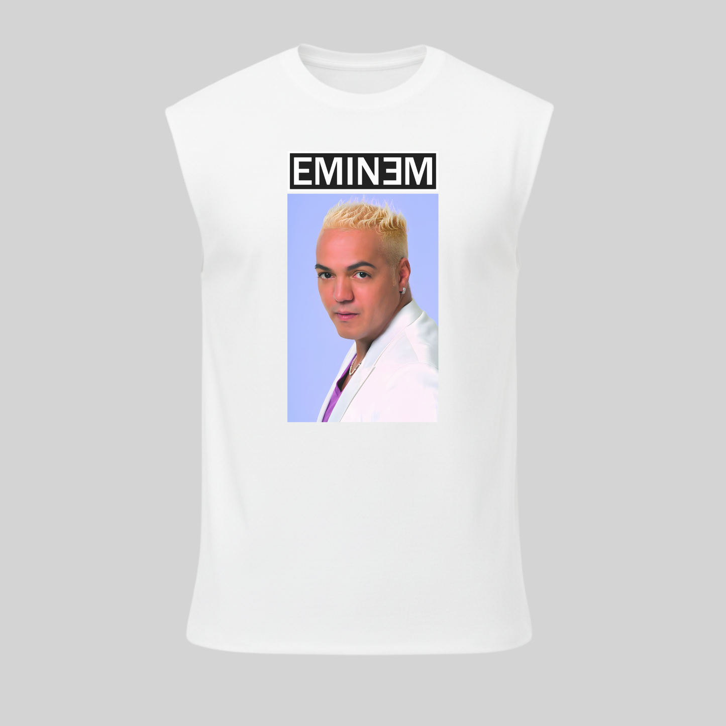 Regata Oversized Eminem Belo Meme