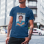Camiseta Básica Bruno Mars Meme