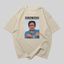 Camiseta Oversized Bruno Mars Meme