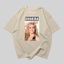 Camiseta Oversized Shakira Meme