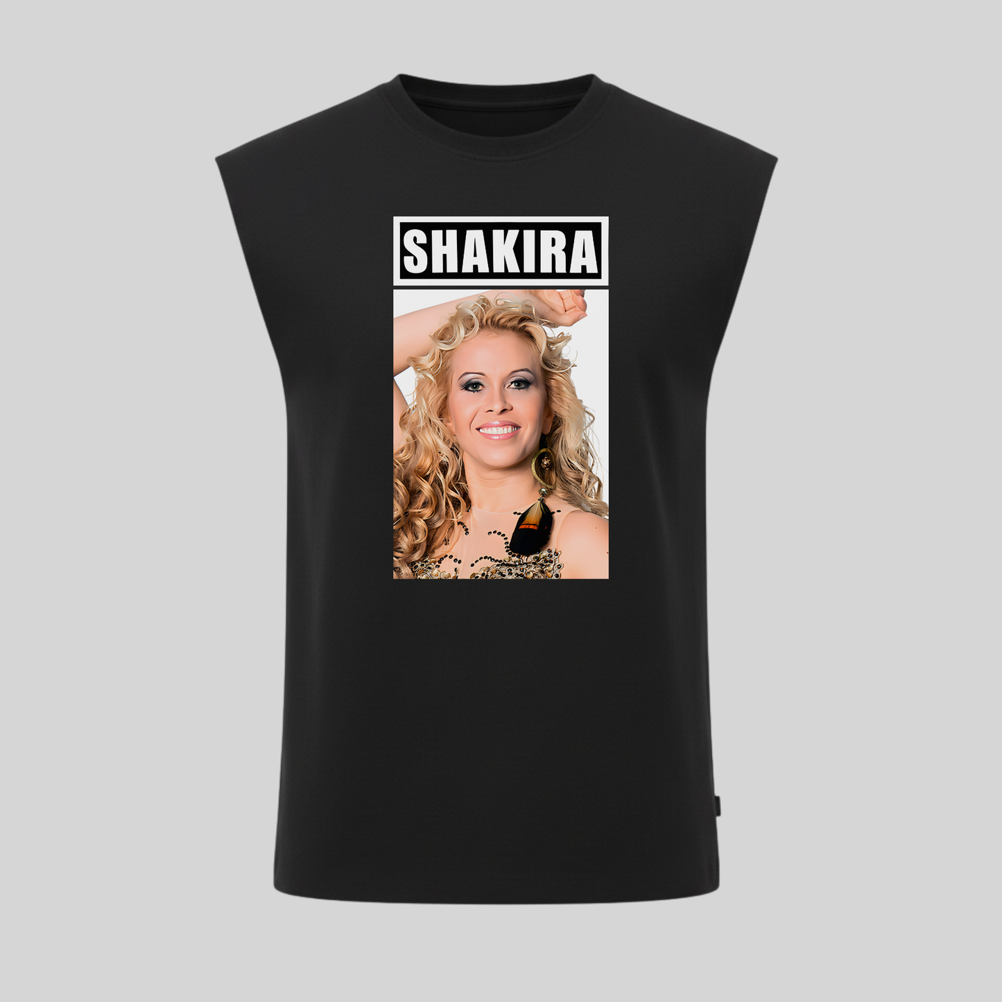 Regata Oversized Shakira Meme