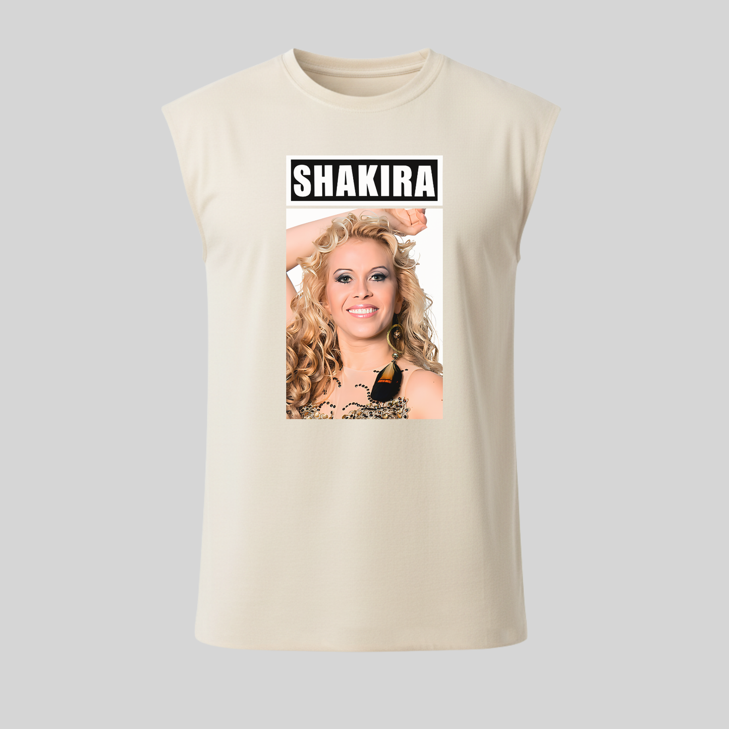 Regata Oversized Shakira Meme