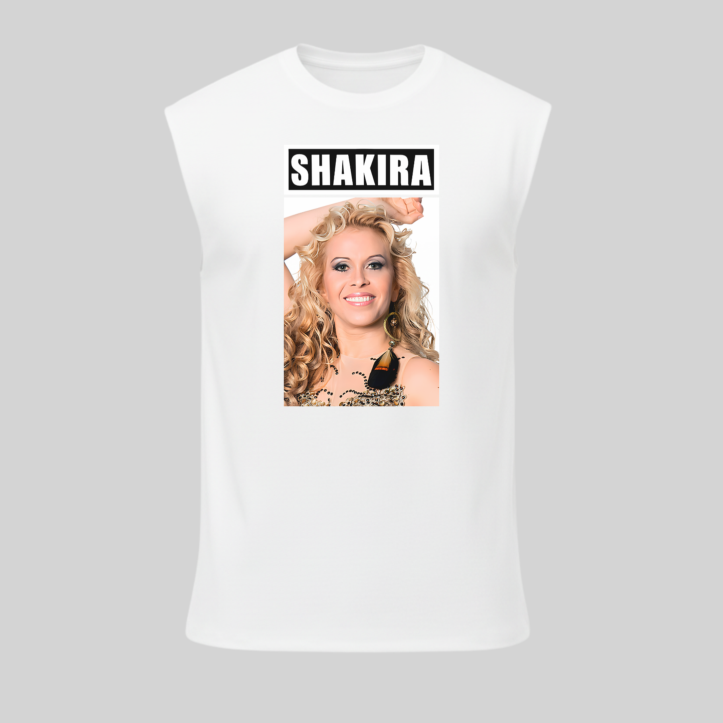 Regata Oversized Shakira Meme