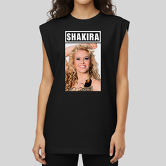Regata Oversized Shakira Meme