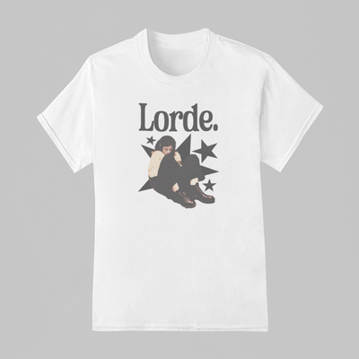 Camiseta Básica Lorde Star