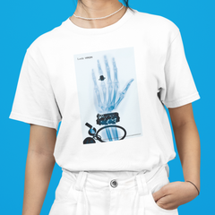 Camiseta Básica Lorde Virgin Album