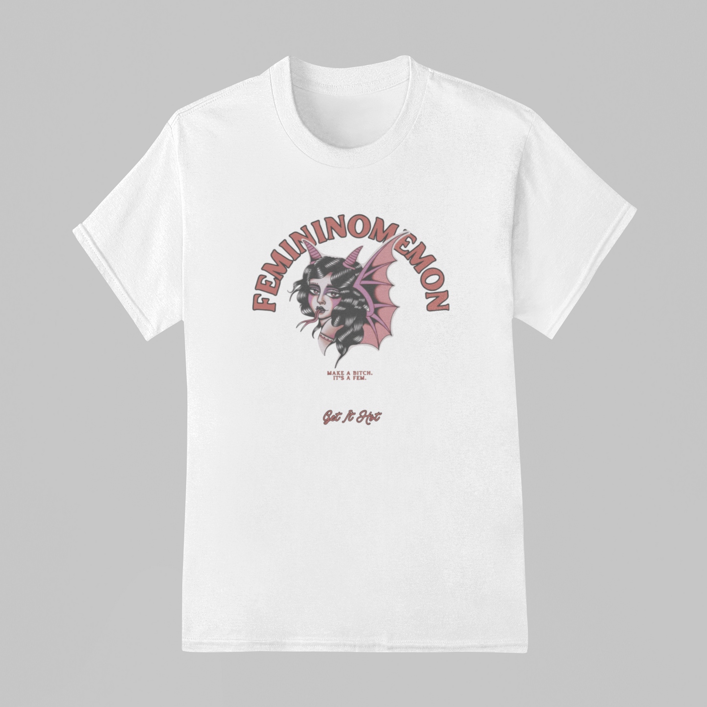 Camiseta Básica Chappell Roan Femininomemon
