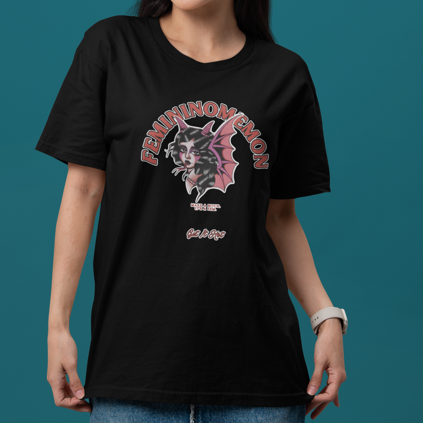 Camiseta Básica Chappell Roan Femininomemon