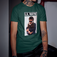 Camiseta Básica Lil Wayne Meme