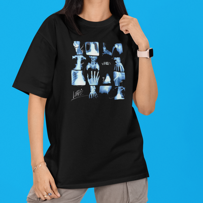 Camiseta Básica Lorde Ultrasound