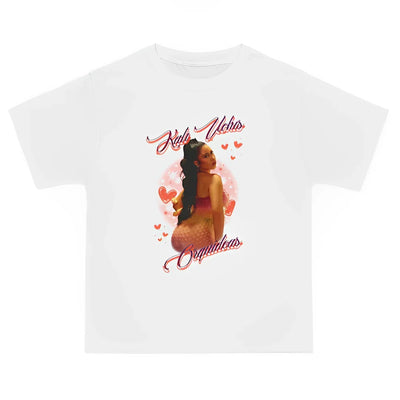 Camiseta Básica Kali Uchis 90's