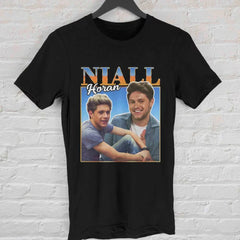 Camiseta Básica Niall Horan 90's