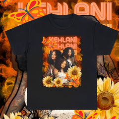 Camiseta Básica Kehlani 90's Retro