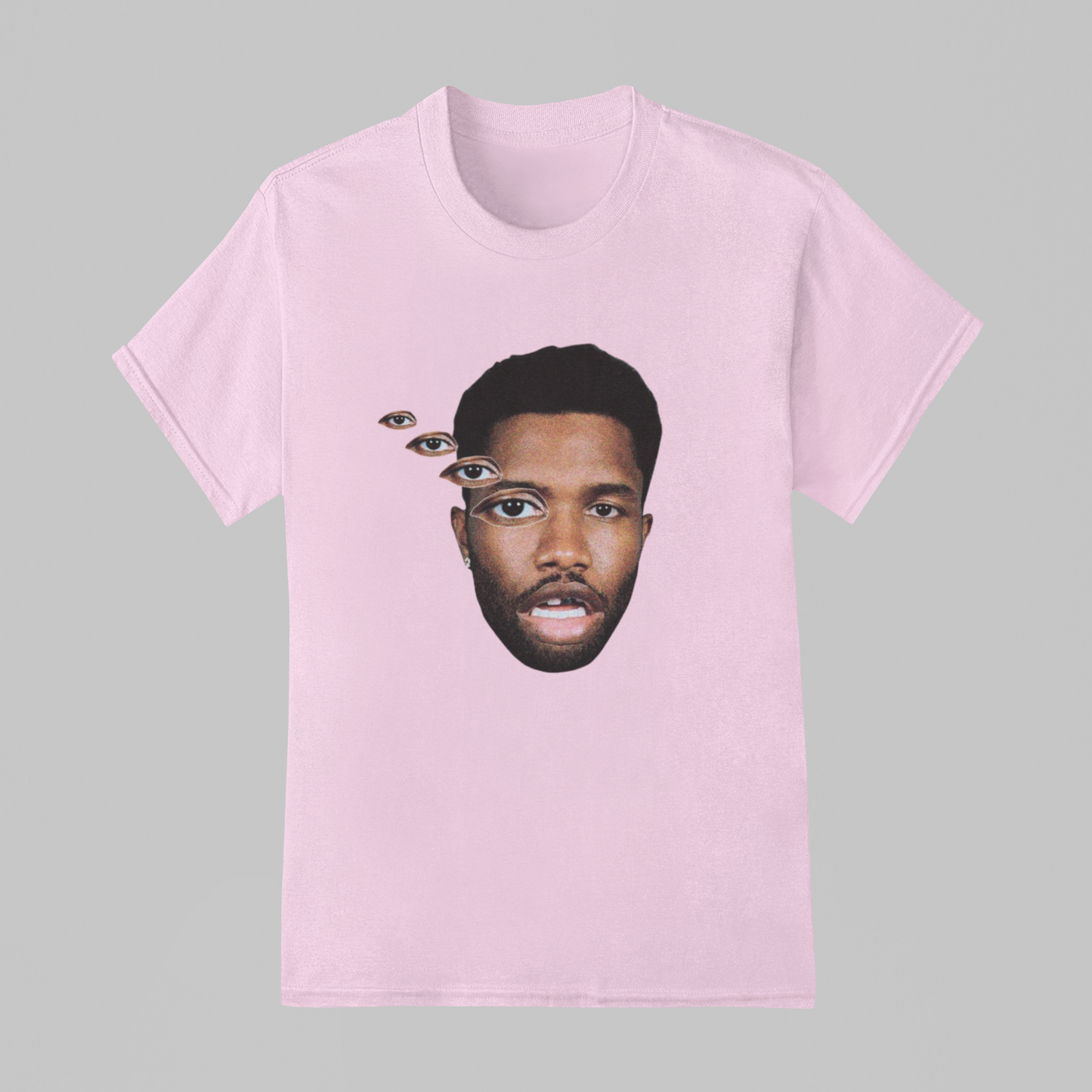 Camiseta Básica Frank Ocean Eyes Mood