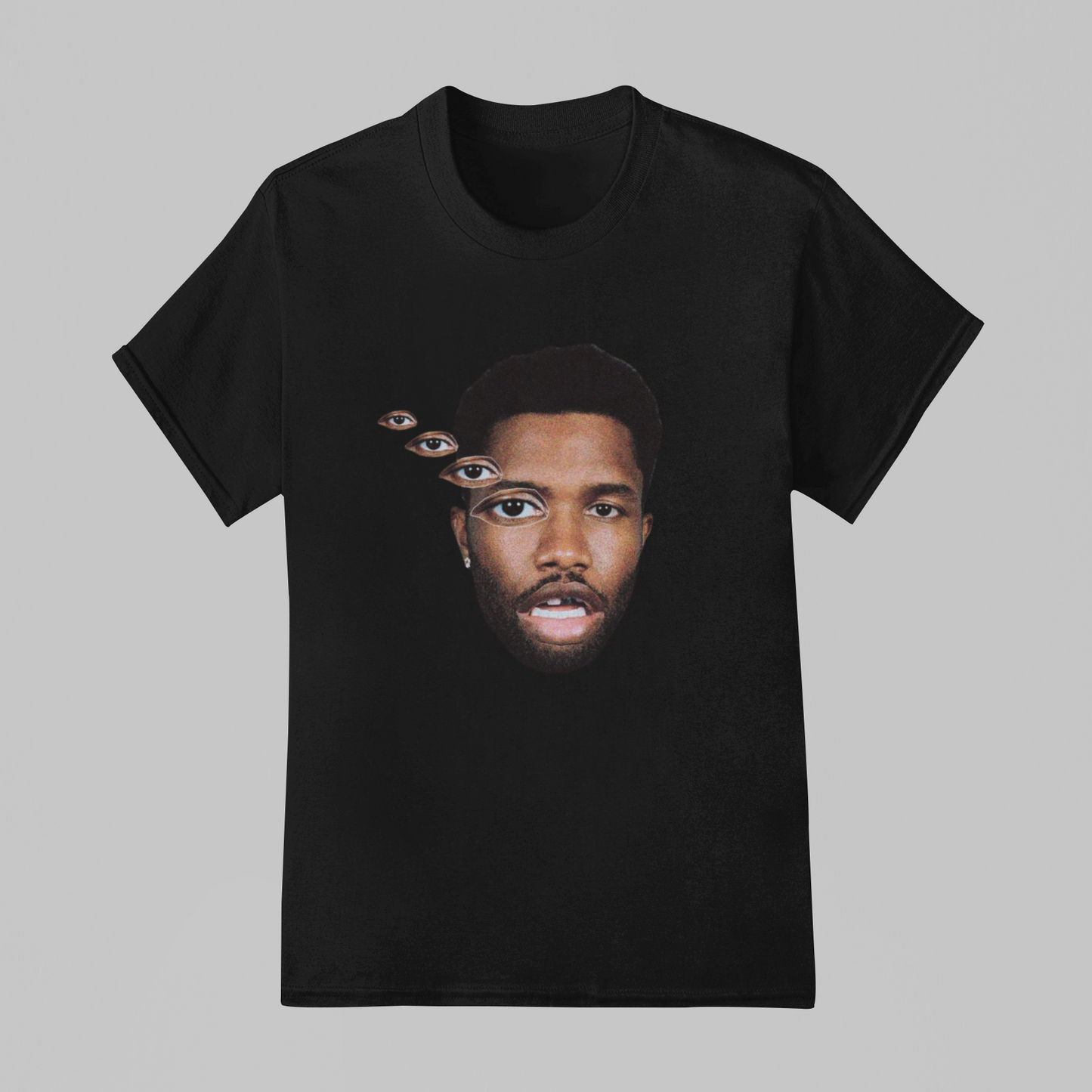 Camiseta Básica Frank Ocean Eyes Mood
